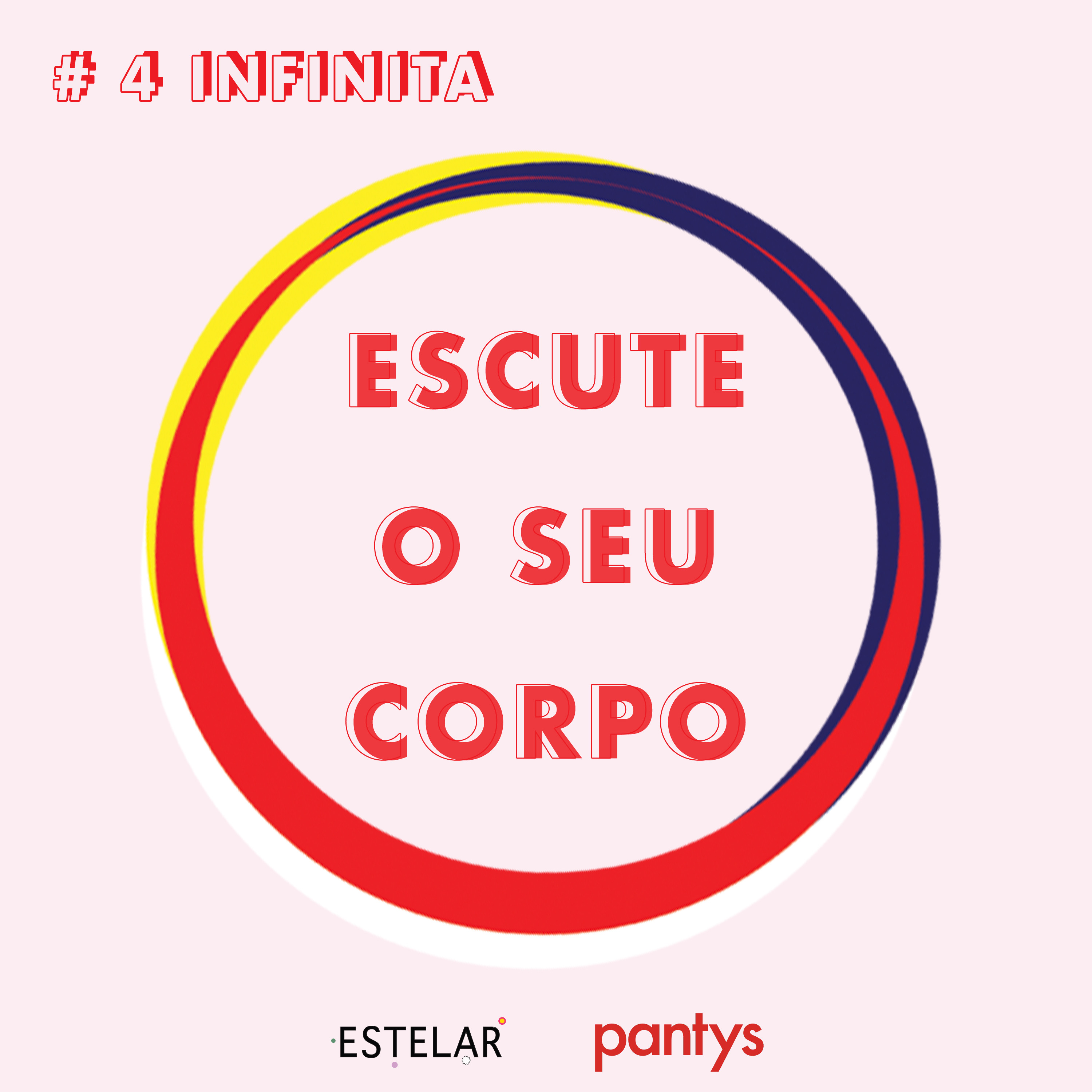#4 | Escute o seu corpo . com Kareemi