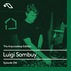 The Anjunadeep Edition 314 with Luigi Sambuy