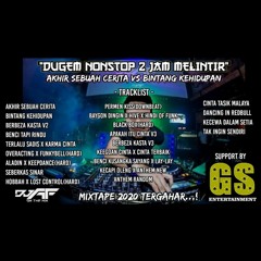 DUGEM NONSTOP 2JAM MELINTIR | DJ AKHIR SEBUAH CERITA (GOLDENSTAR) REMIX FUNKOT TERGAHAR 2020