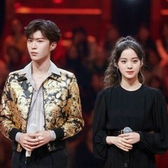 世间美好与你环环相扣 — Fan Chengcheng & Ouyang Nana (范丞丞 & 欧阳娜娜)