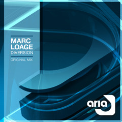 ARD113 : Marc Loage - Diversion (Original Mix)
