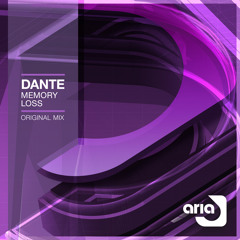 ARD114 : Dante - Memory Loss (Original Mix)