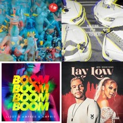 New Music Friday - Electronic Anything - 8/7/20
