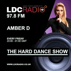 The Hard Dance Show 07 AUG 2020