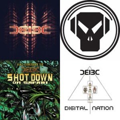 90-2000 dnb/breakbeat/jungle