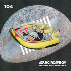 Music From Space 104 | Marc Romboy
