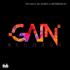 Tom Wax, Jan Jacarta - Masterpeace (Jan Jacarta Mix)