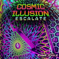 PR056 :: COSMIC ILLUSION / Escalate
