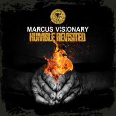 Marcus Visionary - Murder VIP Feat. Pad Anthony (Liondub International)