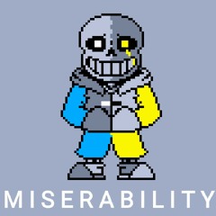 [NegaTale] Miserability/Negalovania (Piano) |Unusual-Cover|