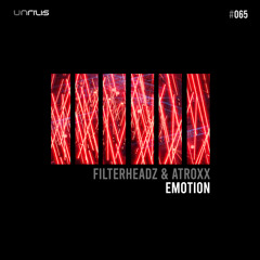 Premiere: Filterheadz, Atroxx - Emotion (Original Mix)