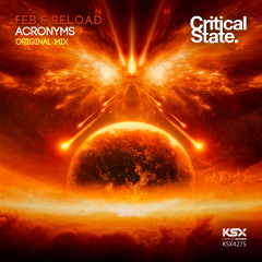 KSX427S : F.E.B & R.E.L.O.A.D - Acronyms (Original & Extended Mixes) TEASER