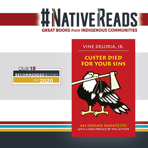  NativeReads Ep 7 Custer Died For Your Sins W Phil Deloria By The 