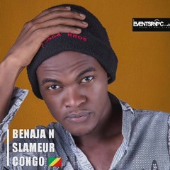 Benaja Ntinü / Slameur / Congo 🇨🇬 (A capella)
