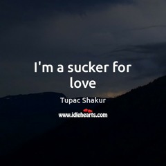 Sucker for love/ Don't blame me blame cupid