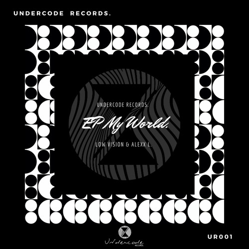 UR001 : Low Vision, Alexx L. - Untitled (Original Mix)