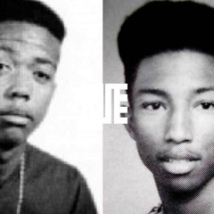 TIMBERLAND + PHARRELL + MAGOO x S.B.I - IT’S LIKE THAT (UNRELEASED DEMO)