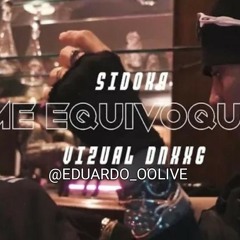 Sidoka - Me Equivoquei [shot by Dnzk] OFICIAL
