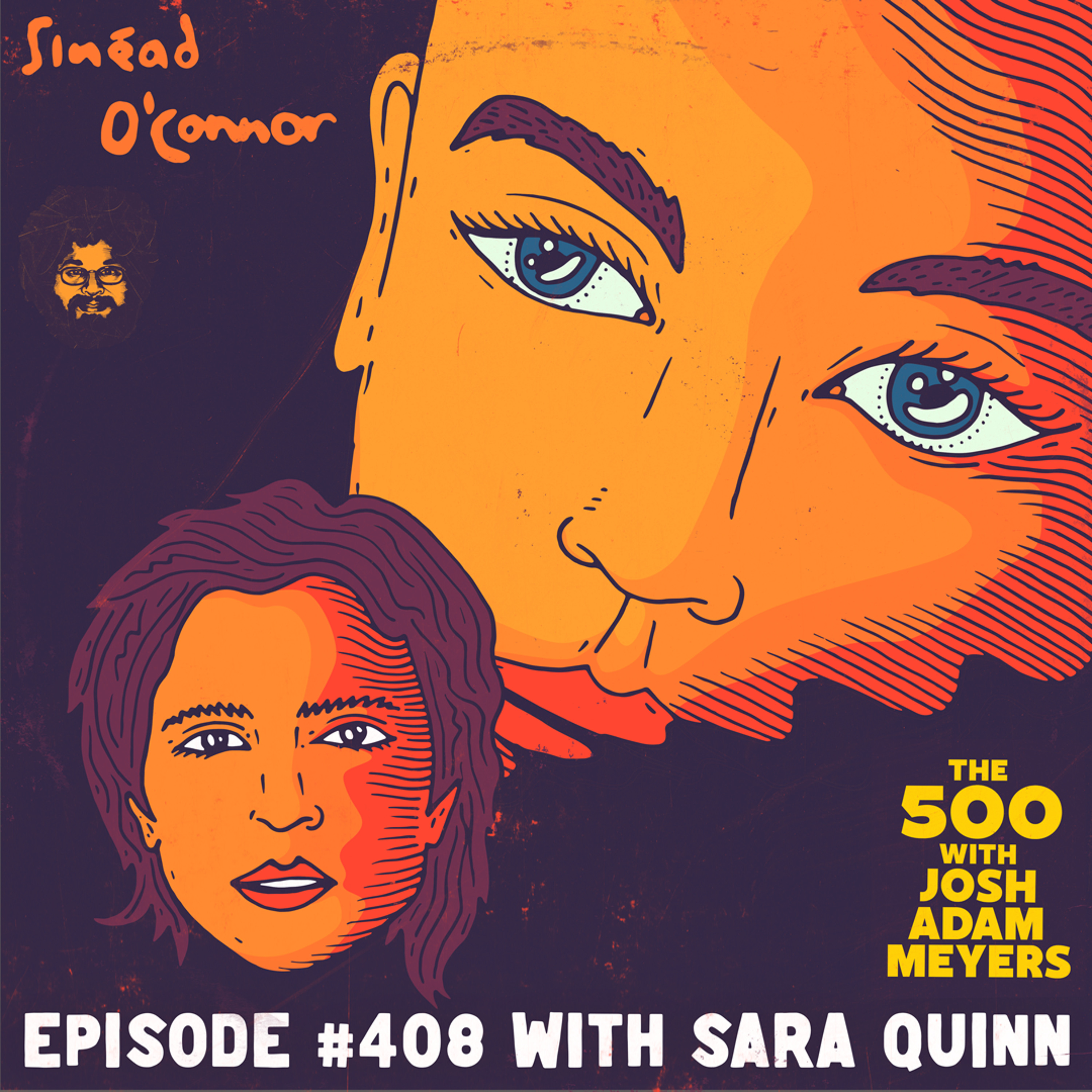The 500 with Josh Adam Meyers