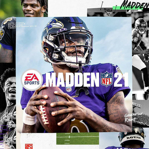 Stream Amber Crown Listen to Madden 21 EA Sports Soundtrack