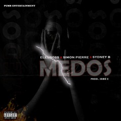 EleuBoss WhiteMan - MEDOS (Feat. Simon Pierre & Sydney B Ivld)[Prod: SAMÚ X]