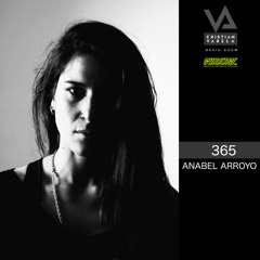 Anabel Arroyo @ Cristian Varela Radio Show