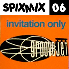 SPIXMIX 06 - 1999 - Boris Dlugosch playing first Groovejet demo @ Groove Jet Club - Miami Beach