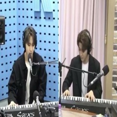 Golden Child Joochan and Pentagon Hui - Sonata of A Flame (너와나) Piano ver.