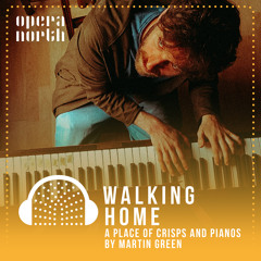 Martin Green: A Place of Crisps and Pianos