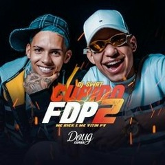 MC VITTIN PV E MC RICK - CUPIDO FDP 2 VS BEAT RUGAL RENOVADO ( DJ'S ADRIAN DO PR & BG SHEIK )