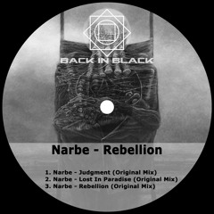 Narbe - Rebellion (Original Mix)