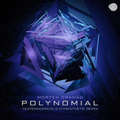 Morten Granau - Polynomial (Yestermorrow & Synesthetic Remix)- Out Now!
