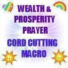 Wealth Prosperity Cutting Cords