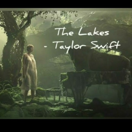 Stream The Lakes - Taylor Swift | Guitar Version | Cover by Aditi