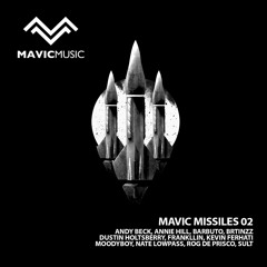 Dustin Holtsberry - Black Magic (Original Mix)