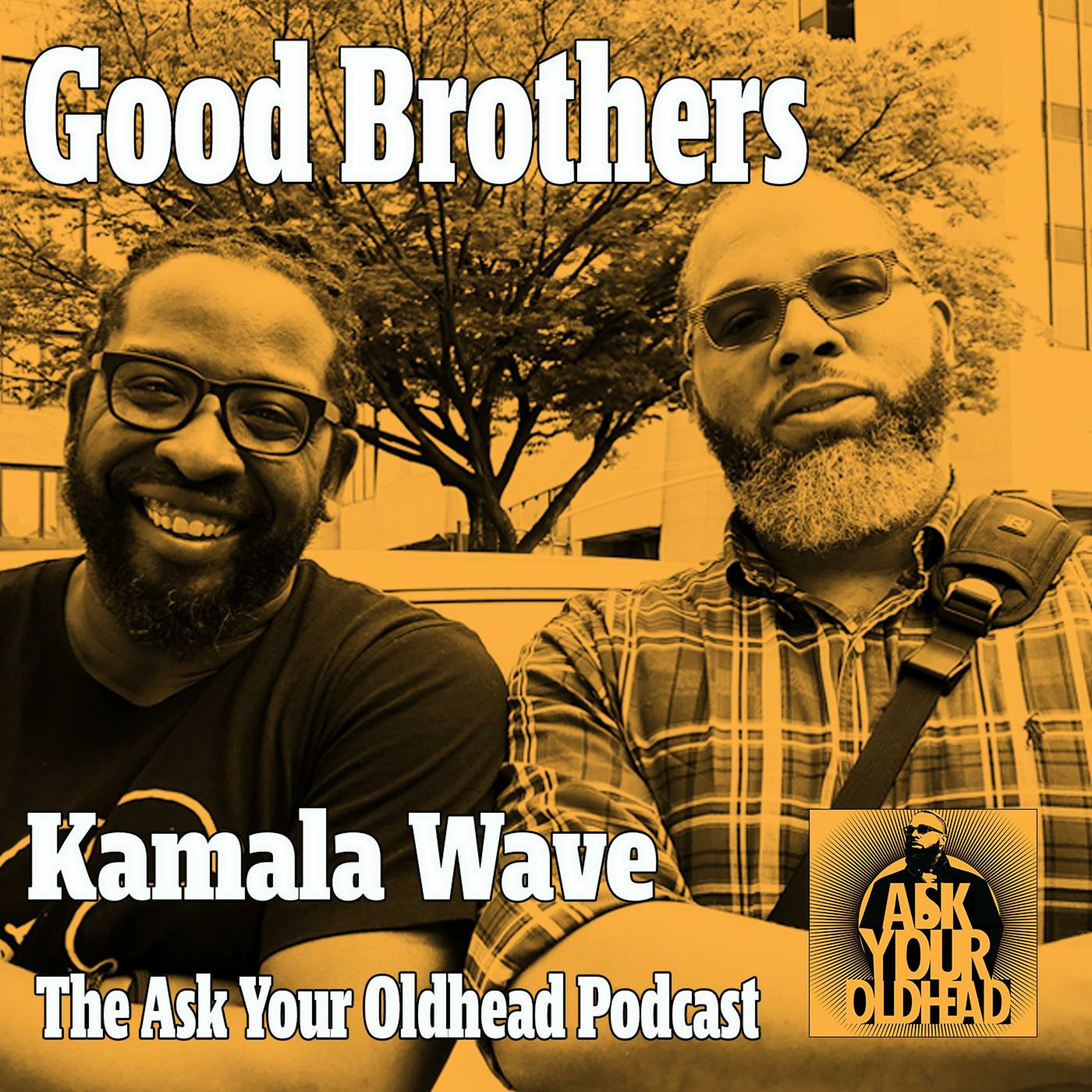 The Ask Your Oldhead Podcast