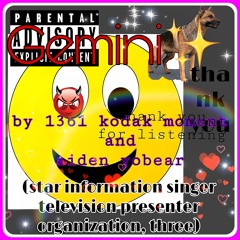 Gemini (star information singer television presenter organization, three)