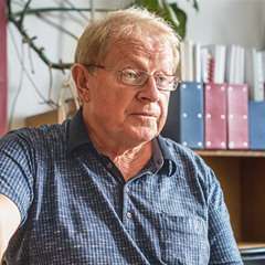 Хребтом і скелетом національної свідомості є національна історія, — археолог Леонід Залізняк