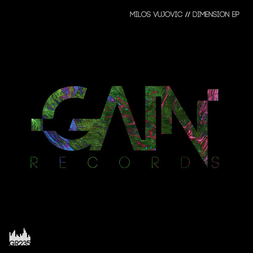 Milos Vujovic - Deep Roll (Original Mix)