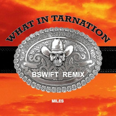Miles- What in Tarnation (Bswift Remix)