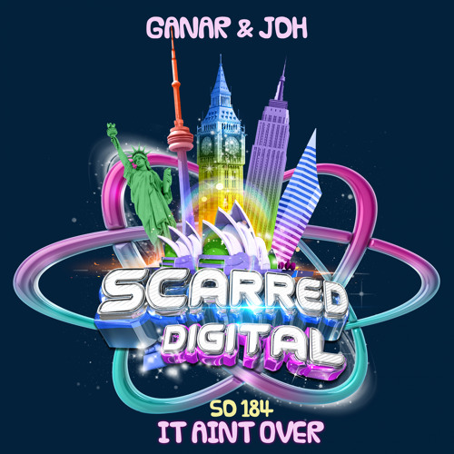 SD184 : Ganar & JDH - It Aint Over. Release 16/9/2020