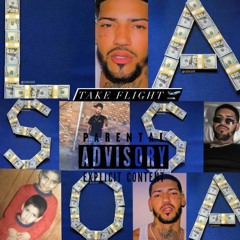Rolex Sosa - Take Flight