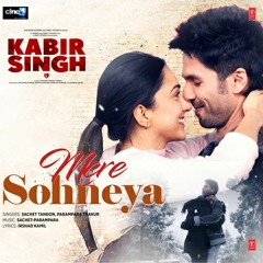 Meray soneya kabir singh cover