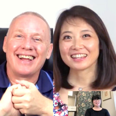 日本語通訳付き、映画「帰り道」オンラインリトリート2日目 with デイヴィッド・ホフマイスター & フランシス・シュー / 2nd session "Take Me Home" retreat with David & Frances