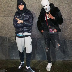 1.Cuz x Greekazo Type Beat "Försent 2"