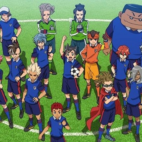 INAZUMA ELEVEN ORION! A NOVA TEMPORADA DE INAZUMA ELEVEN!