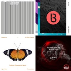 Progressive techno