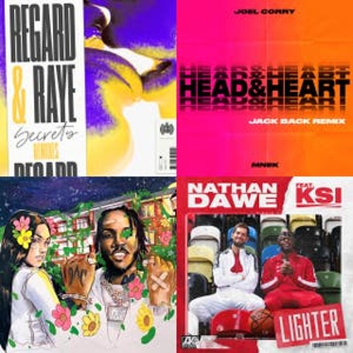Stream DJ Alex Parker | Listen to Radio 1 UK Top 40 Chart Remixes playlist online for free on SoundCloud