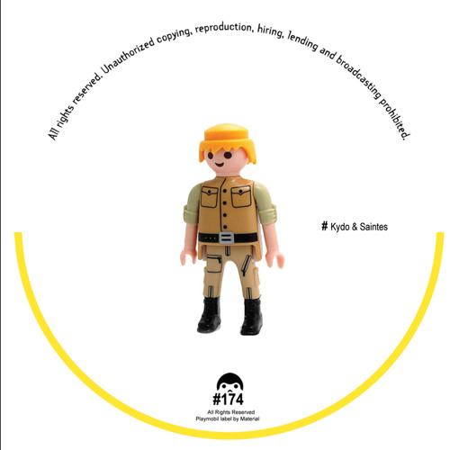 Kydo, Saintès - He Oi (PLAYMOBIL174)