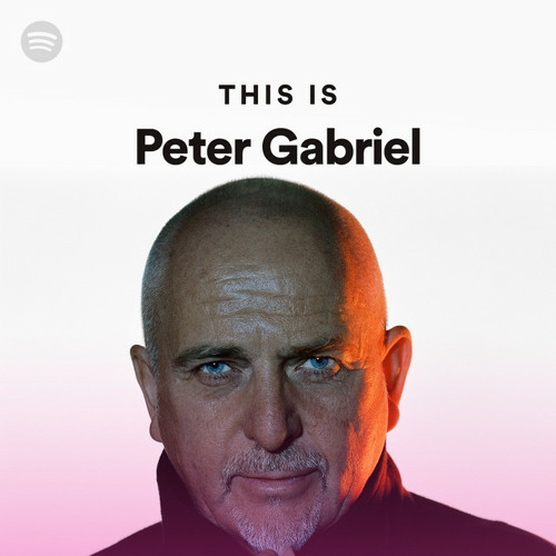 This Is Peter Gabriel
